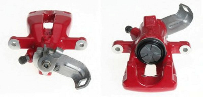 BUDWEG CALIPER 344833 -  Тормозной суппорт